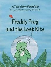 Freddy Frog and the Lost Kite