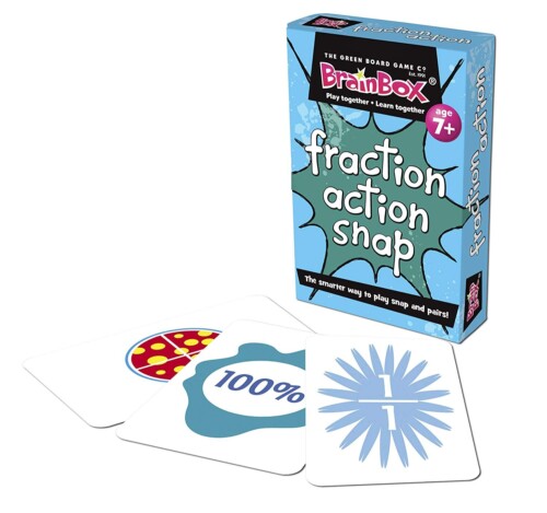 Fraction Action Snap
