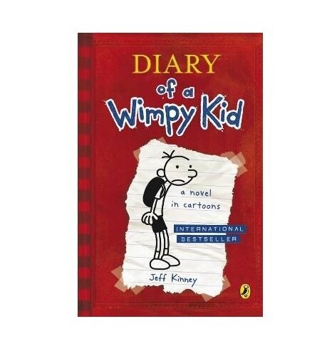 Diary of a Wimpy Kid (1)