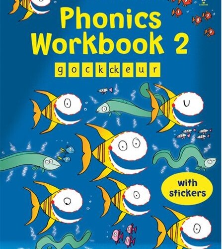 Phonics workbook level 2