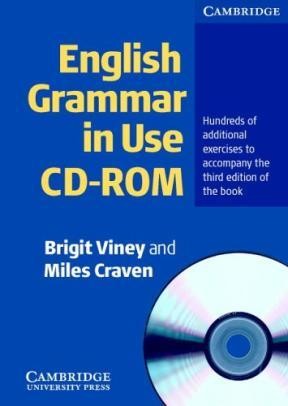 English Grammar in Use 4th Edition + CDROM