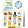 Calendar Time Sing-Along Flip Chart & CD