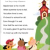 Calendar Time Sing-Along Flip Chart & CD