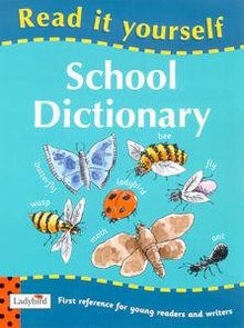 Read It Yourself School Dictionary