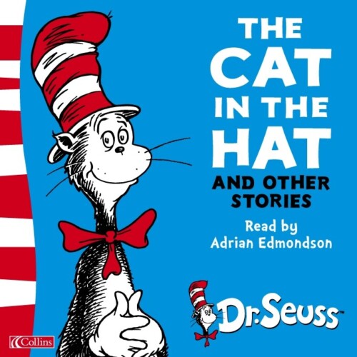 The Cat in the Hat and Other Stories (Dr Seuss) [Audiolibro, CD]