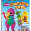 Barney - Learning Pack (Children's 3 DVD Set)