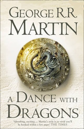 A Dance With Dragons: Book 5 of A Song of Ice and Fire