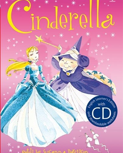 Cinderella + CD