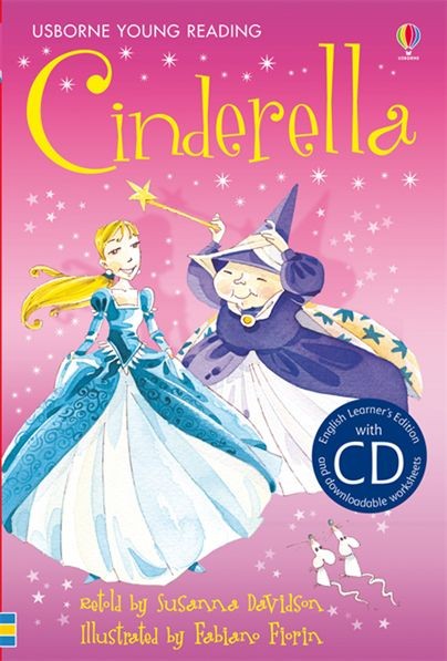 Cinderella + CD