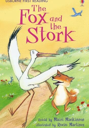 The Fox and the Stork + CD