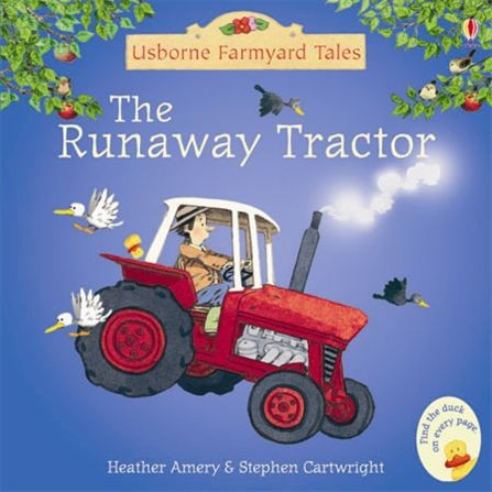 The Runaway Tractor