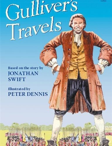 Gulliver's Travels + CD