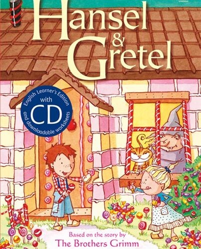 Hansel and Gretel + CD