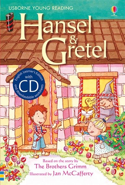 Hansel and Gretel + CD