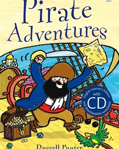 Pirate adventures + CD