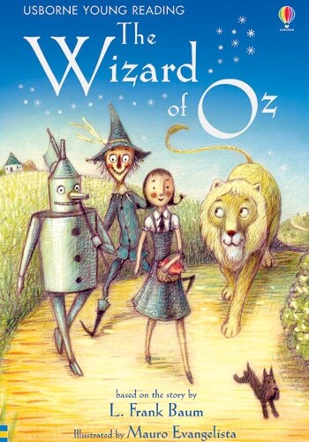 Wizard Of Oz + CD
