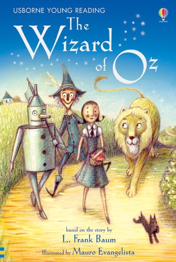 Wizard Of Oz + CD
