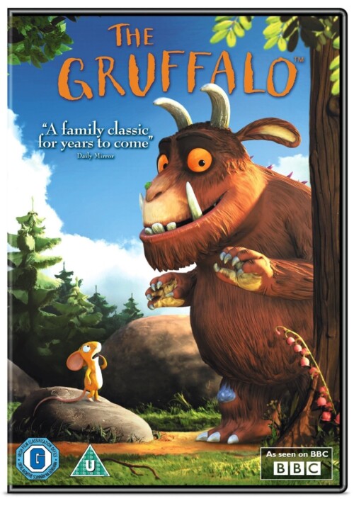 The Gruffalo [DVD]