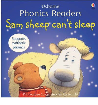 Sam sheep can't sleep