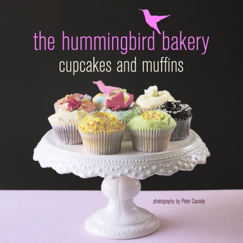 The Hummingbird Bakery Cupcakes and Muffins Tarek Malouf