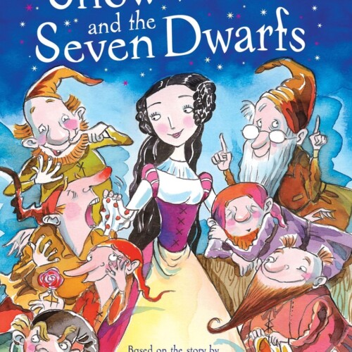 Snow White and the Seven Dwarfs + CD