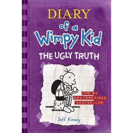 Diary of a Wimpy Kid -The Ugly Truth (5)