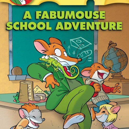 A Fabumouse School Adventure