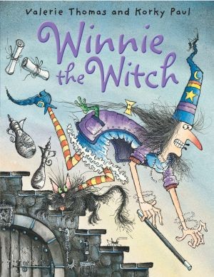 Winnie the Witch: Big Book