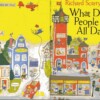 What Do People Do All Day?
