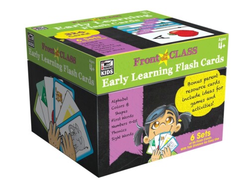Early Learning Flash Cards