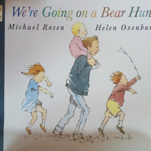 We're Going on a Bear Hunt (Big Book)
