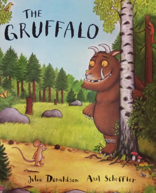 The Gruffalo (Big Book)