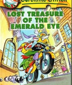 Lost Treasure of the Emerald Eye (Geronimo Stilton Series 1)