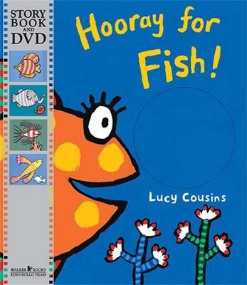 Hooray for Fish! Book + DVD