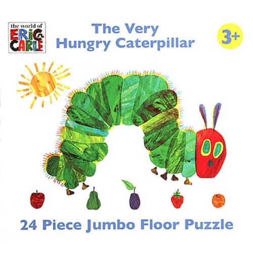 Very Hungry Caterpillar Giant Floor Puzzle