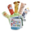 Old Macdonald: A Hand-Puppet Board Book