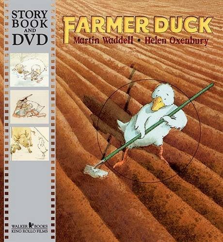 Farmer Duck: Book + DVD