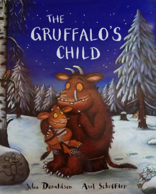 The Gruffalo's Child Big Book