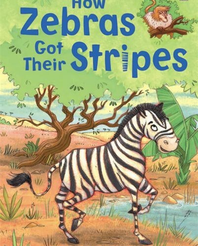 How Zebras Got Their Stripes