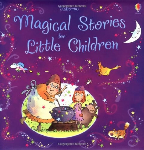 Magical stories for little children