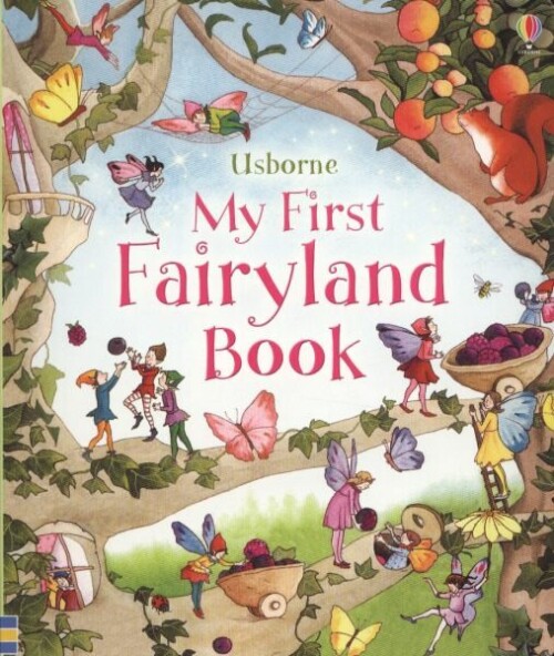 My first fairyland book