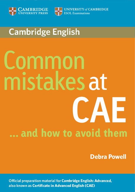 Common Mistakes at First Certificate