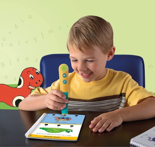 Hot Dots® Let's Learn! Phonics