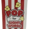 Pop for Sight Words Game