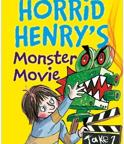 Horrid Henry's Monster Movie