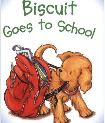 Biscuit Goes to School