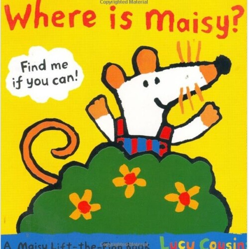 Where Is Maisy?
