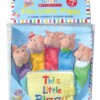 Hand-Puppet Board Books: This Little Piggy