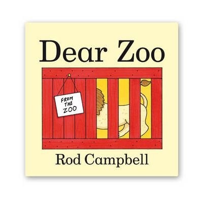 Dear Zoo Big Book
