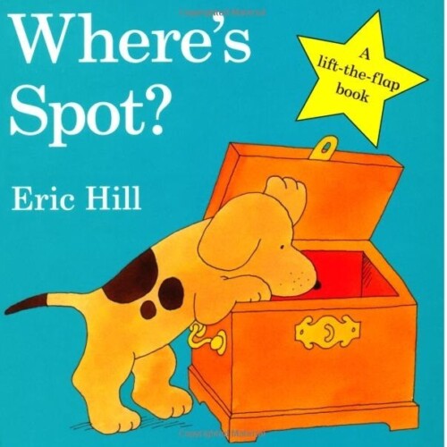 Where's Spot?